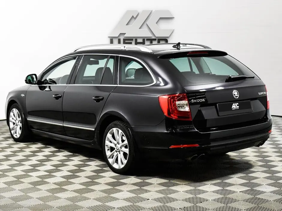 Skoda Superb, 2014 г.