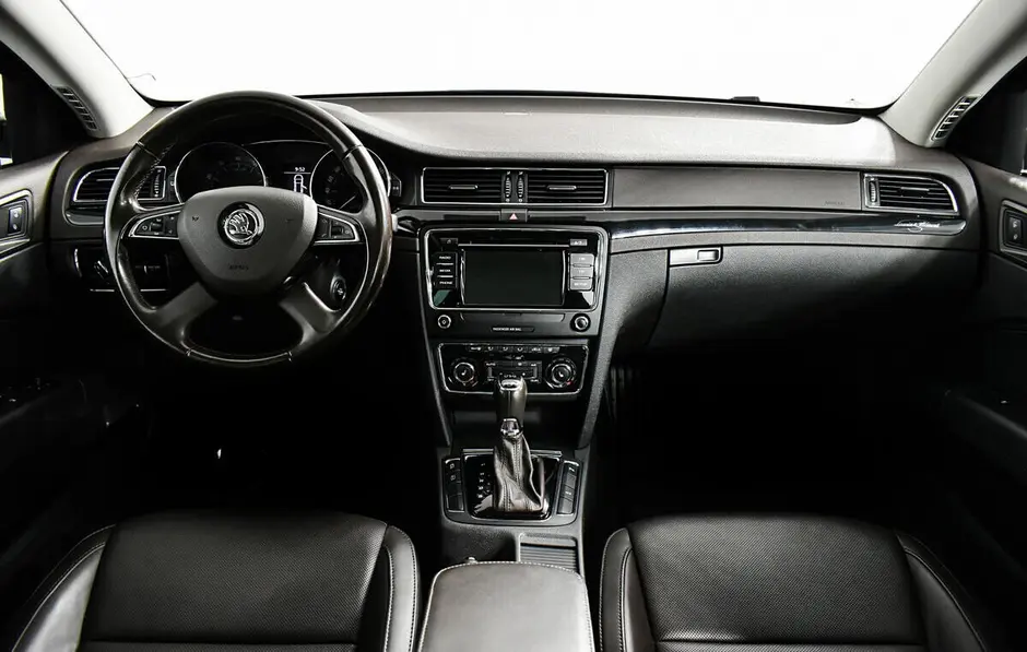 Skoda Superb, 2014 г.