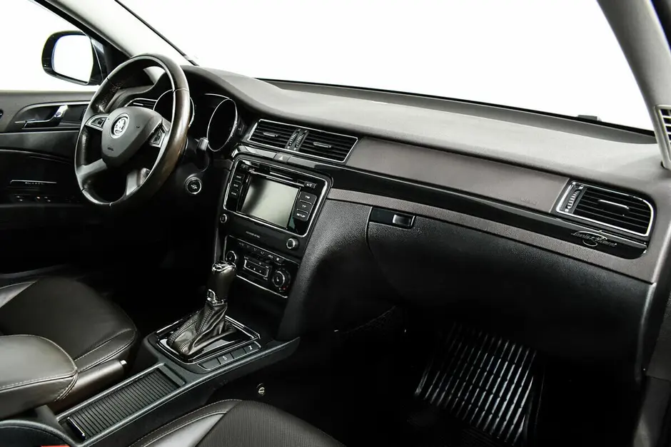 Skoda Superb, 2014 г.