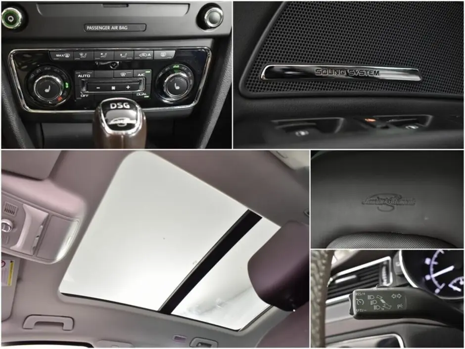 Skoda Superb, 2014 г.