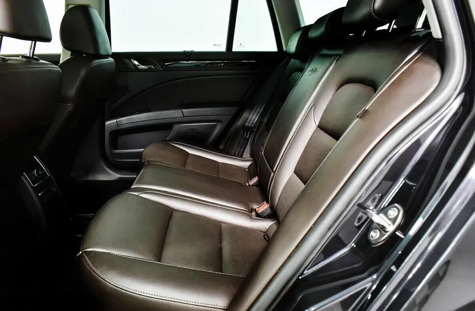 Skoda Superb, 2014 г.