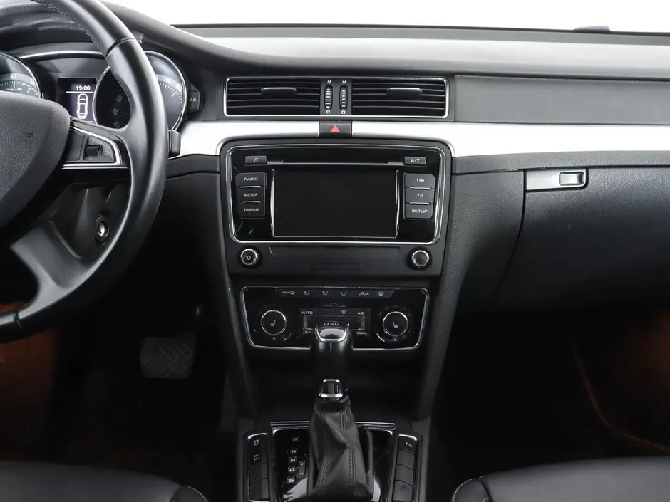 Skoda Superb, 2015 г.