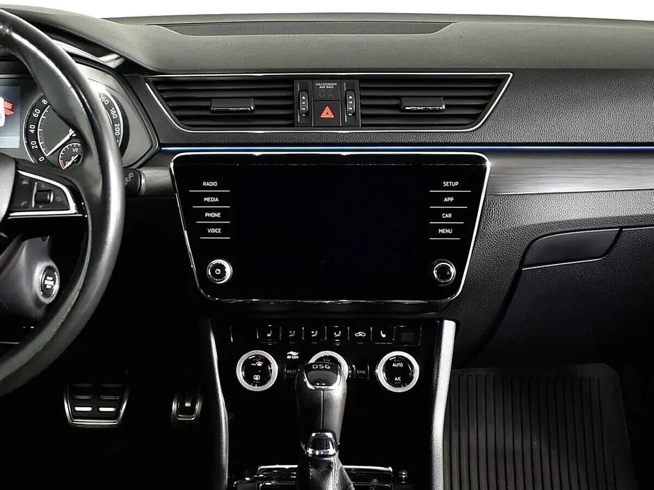 Skoda Superb, 2017 г.