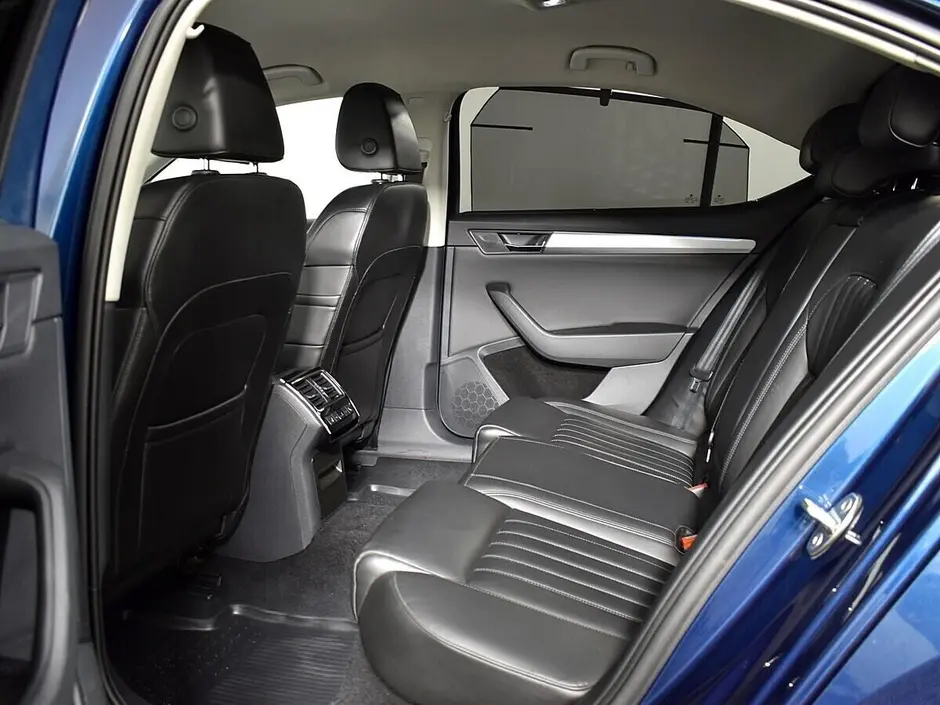 Skoda Superb, 2017 г.