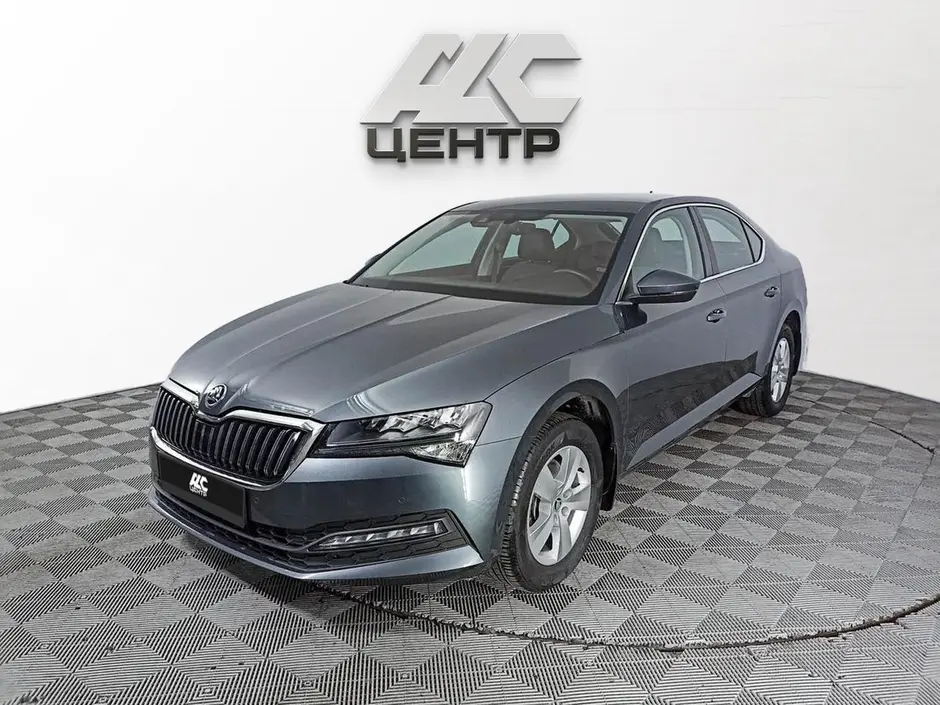 Skoda Superb, 2021 г.
