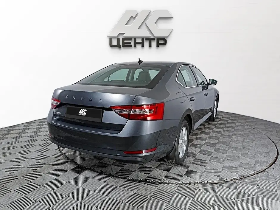 Skoda Superb, 2021 г.