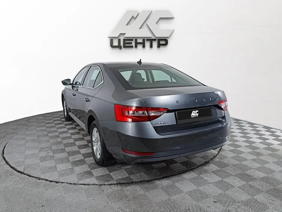 Skoda Superb, 2021 г.