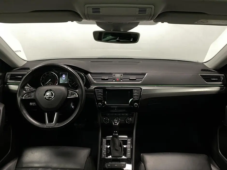 Skoda Superb, 2015 г.