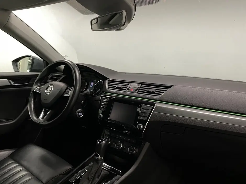 Skoda Superb, 2015 г.