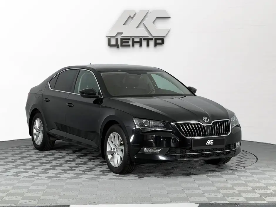Skoda Superb, 2017 г.