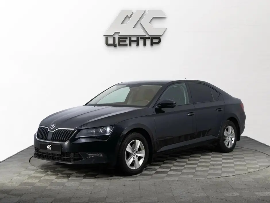 Skoda Superb, 2018 г.