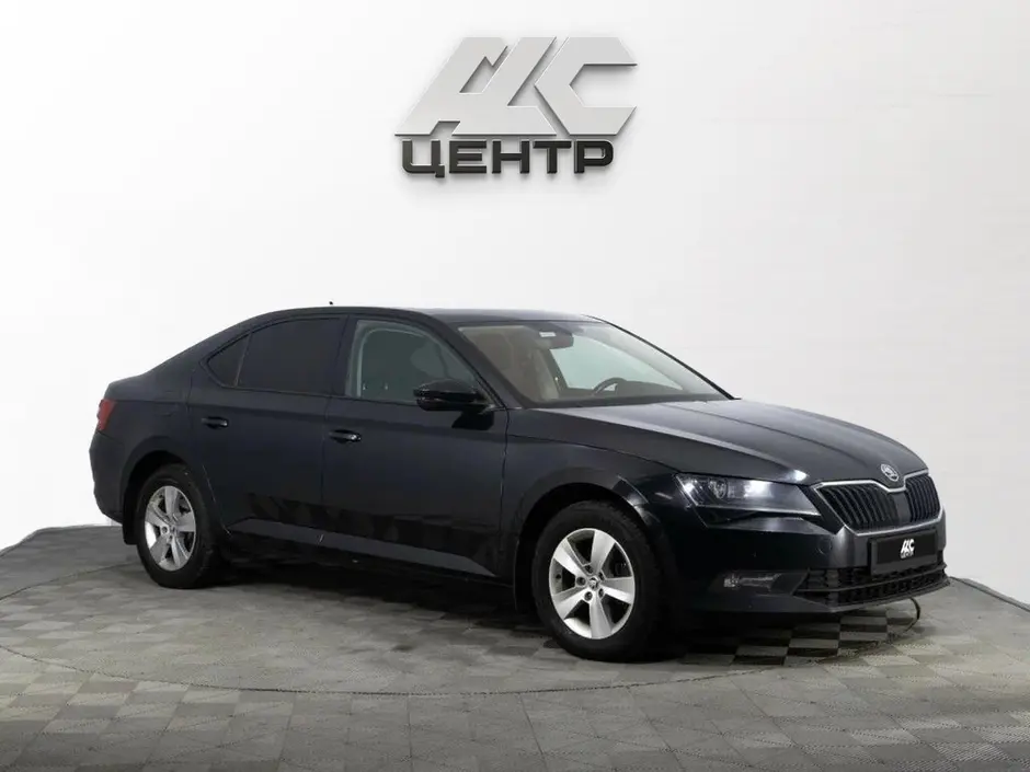 Skoda Superb, 2018 г.