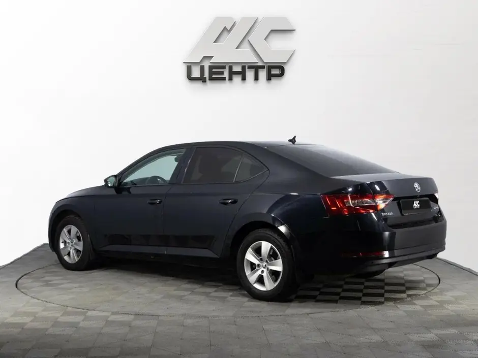 Skoda Superb, 2018 г.