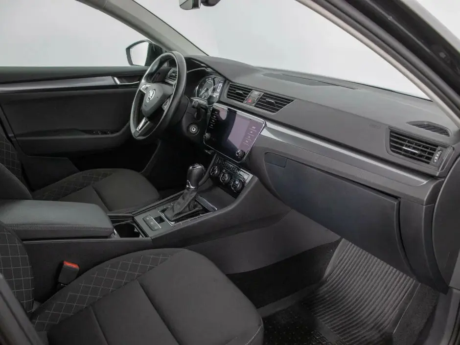 Skoda Superb, 2018 г.