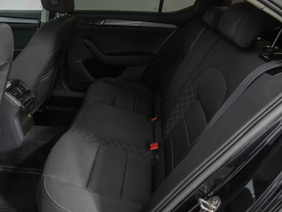 Skoda Superb, 2018 г.