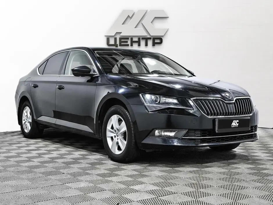 Skoda Superb, 2016 г.