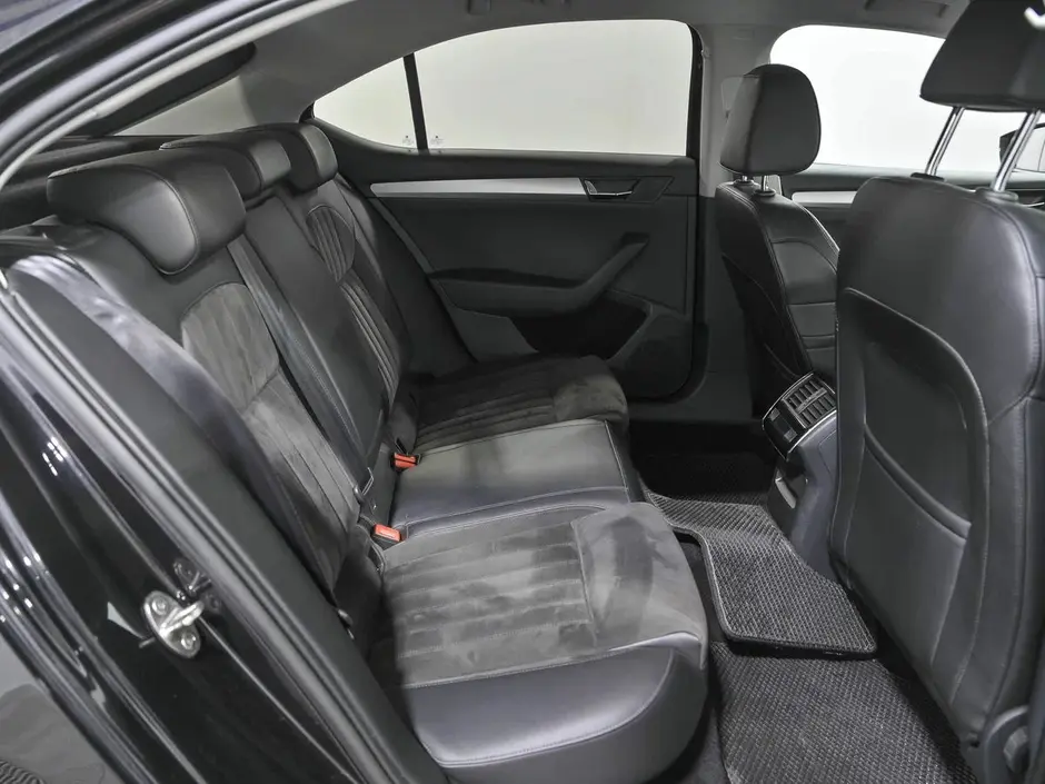 Skoda Superb, 2016 г.