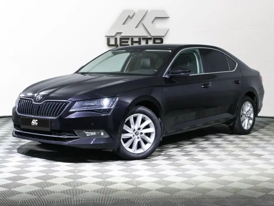 Skoda Superb, 2019 г.