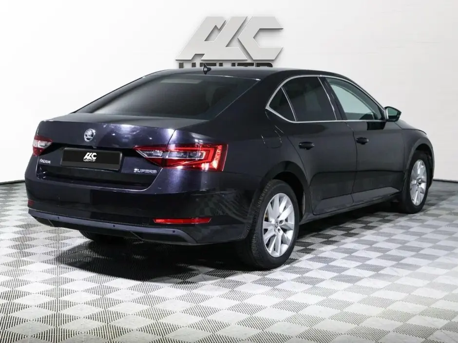 Skoda Superb, 2019 г.