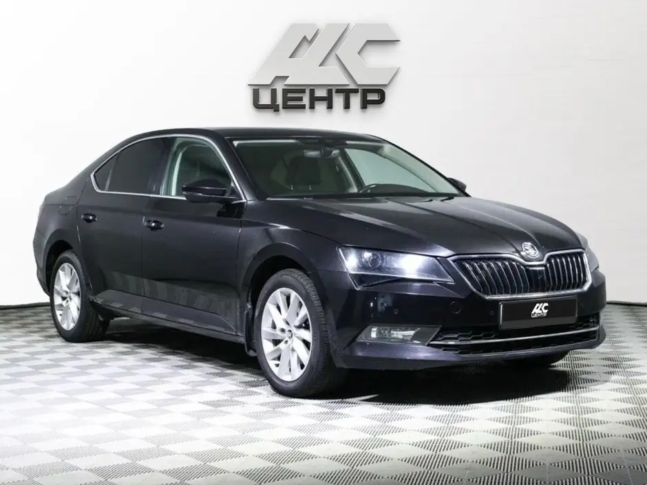 Skoda Superb, 2019 г.