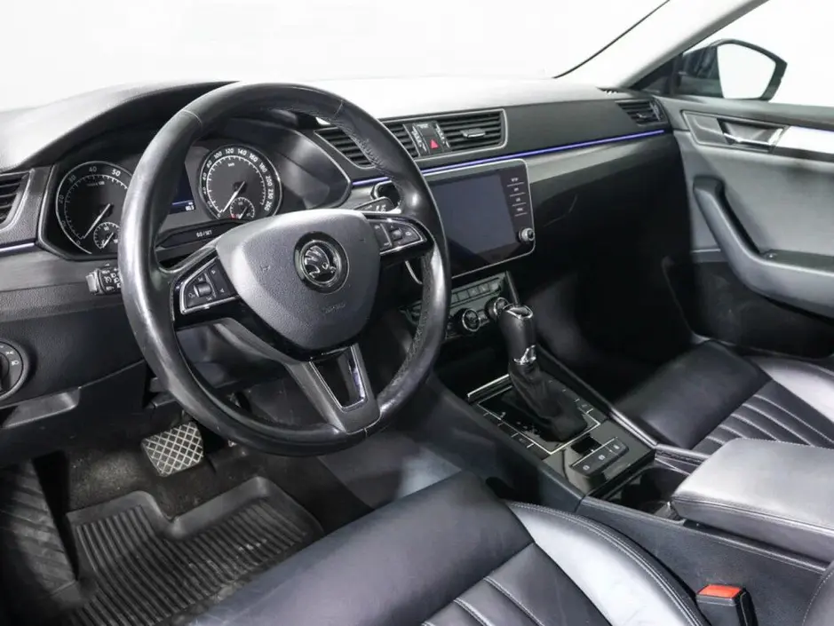 Skoda Superb, 2019 г.