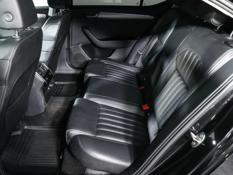 Skoda Superb, 2019 г.