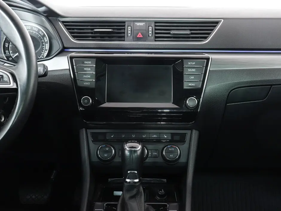 Skoda Superb, 2016 г.