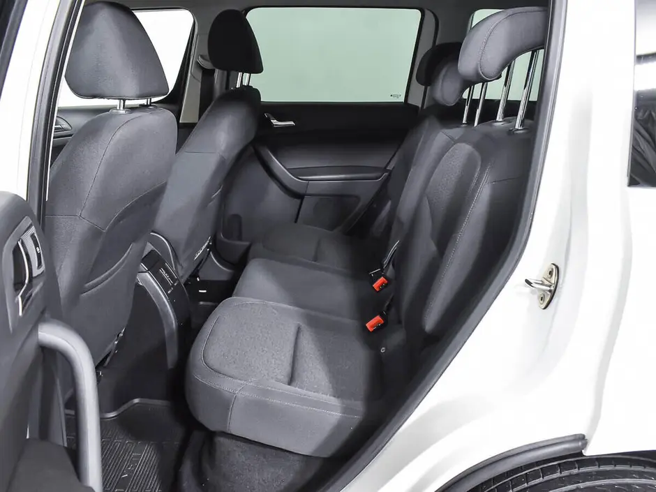 Skoda Yeti, 2014 г.