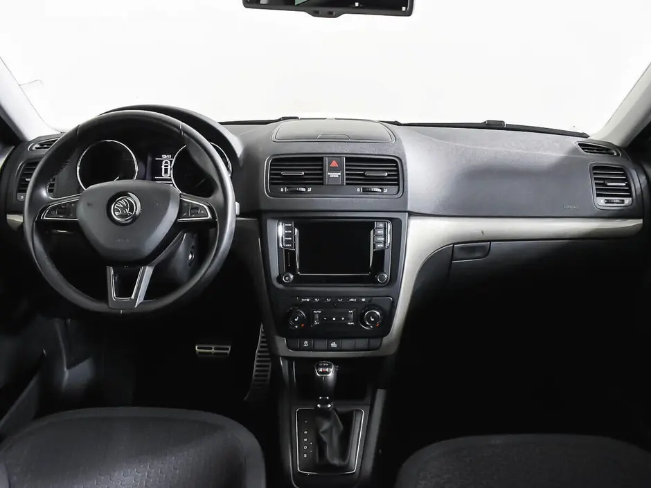 Skoda Yeti, 2014 г.