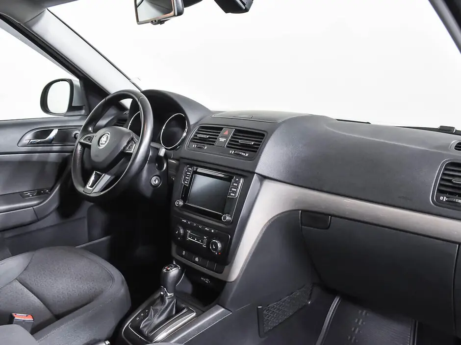 Skoda Yeti, 2014 г.