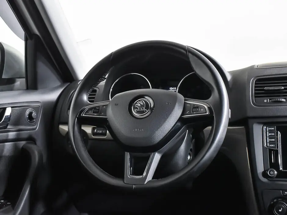 Skoda Yeti, 2014 г.