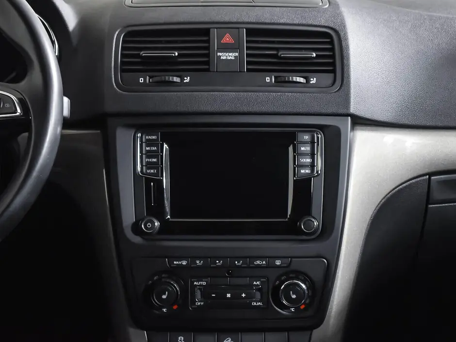 Skoda Yeti, 2014 г.