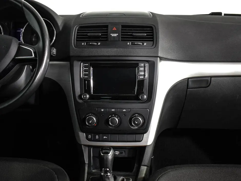 Skoda Yeti, 2016 г.