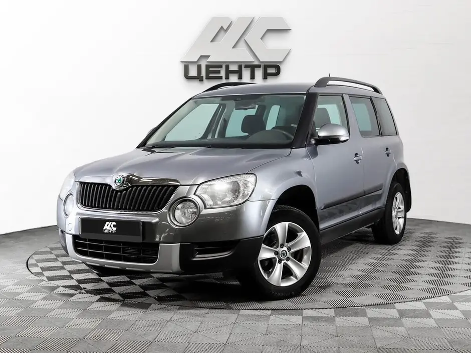 Skoda Yeti, 2011 г.