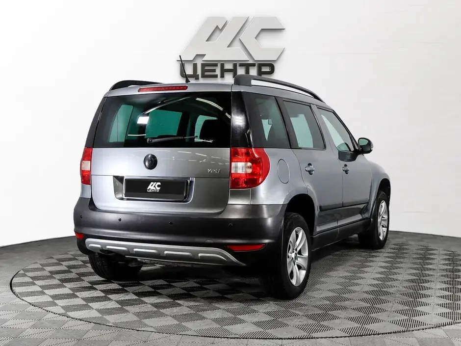 Skoda Yeti, 2011 г.