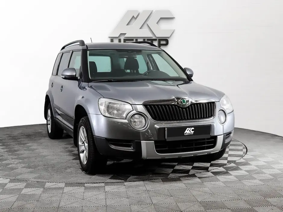 Skoda Yeti, 2011 г.