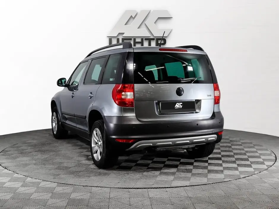 Skoda Yeti, 2011 г.