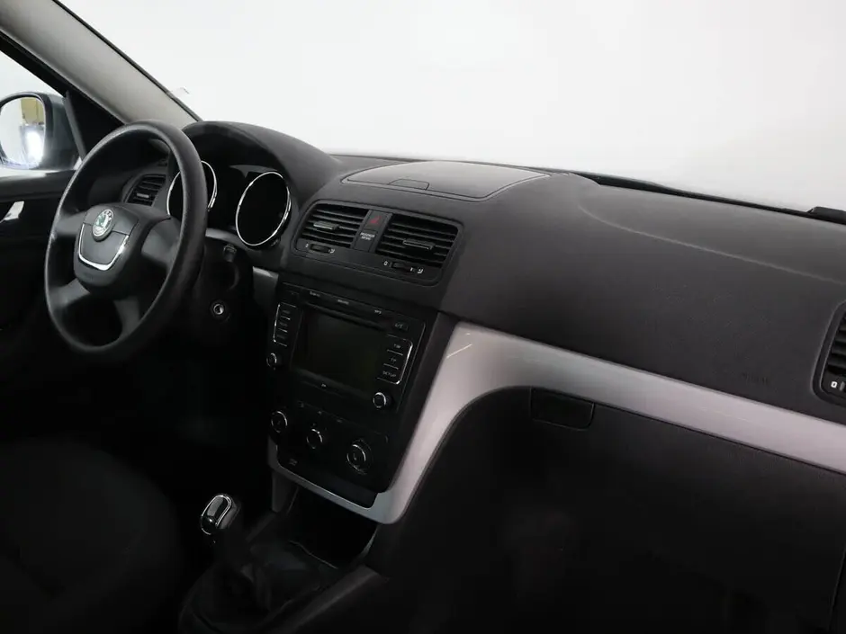 Skoda Yeti, 2011 г.