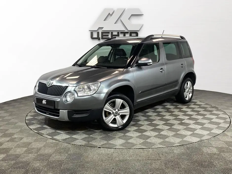 Skoda Yeti, 2012 г.