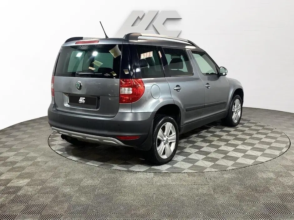 Skoda Yeti, 2012 г.