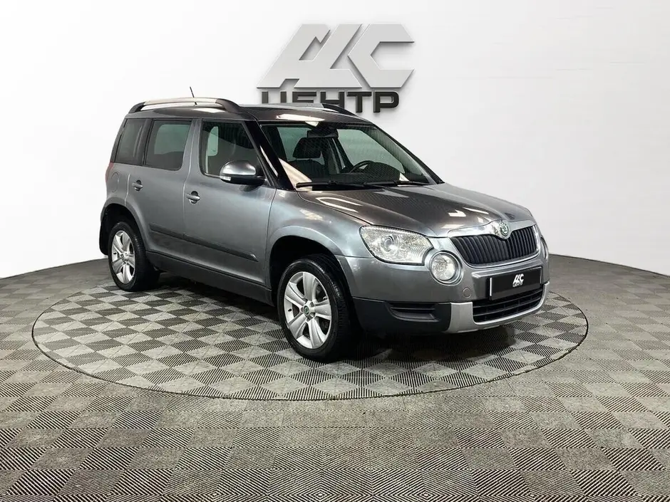 Skoda Yeti, 2012 г.