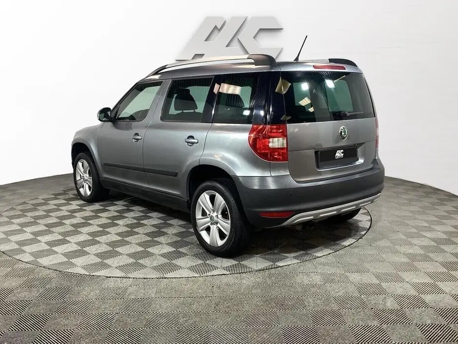 Skoda Yeti, 2012 г.
