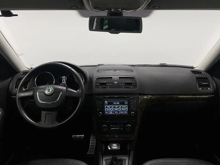 Skoda Yeti, 2012 г.