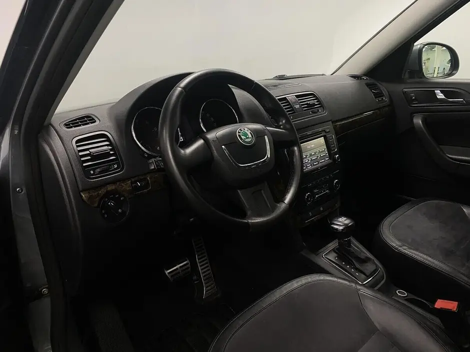 Skoda Yeti, 2012 г.