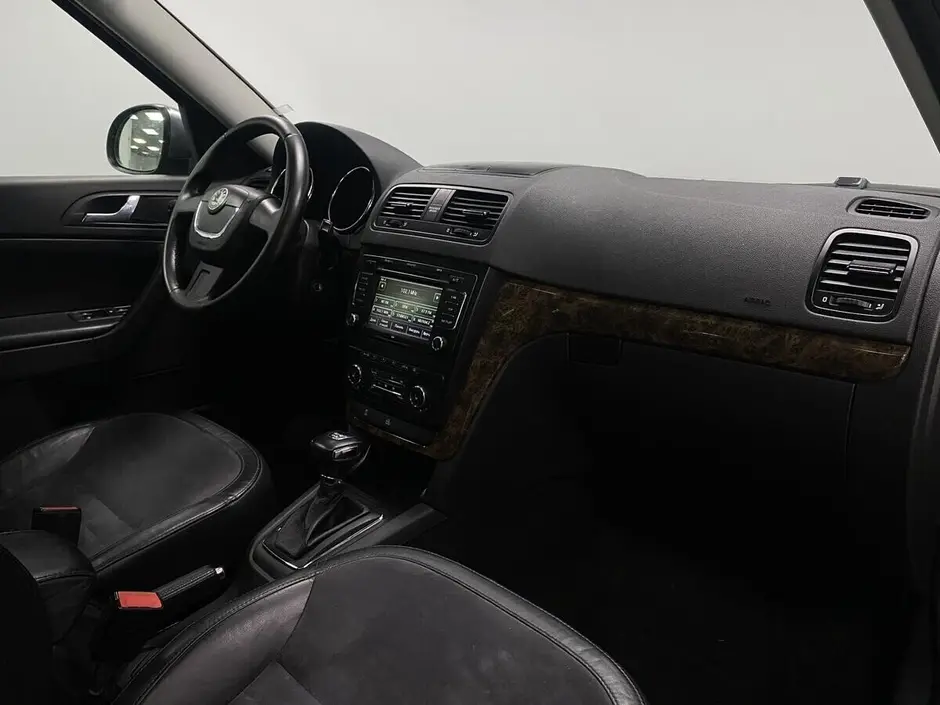 Skoda Yeti, 2012 г.