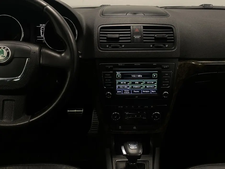 Skoda Yeti, 2012 г.