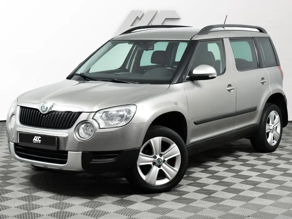 Skoda Yeti, 2012 г.