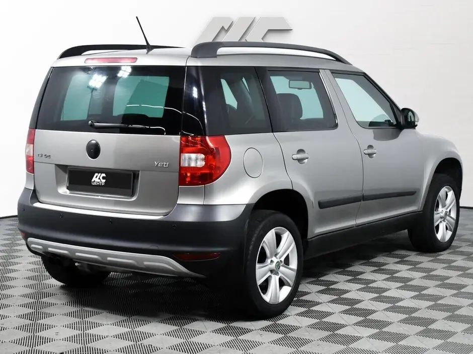 Skoda Yeti, 2012 г.