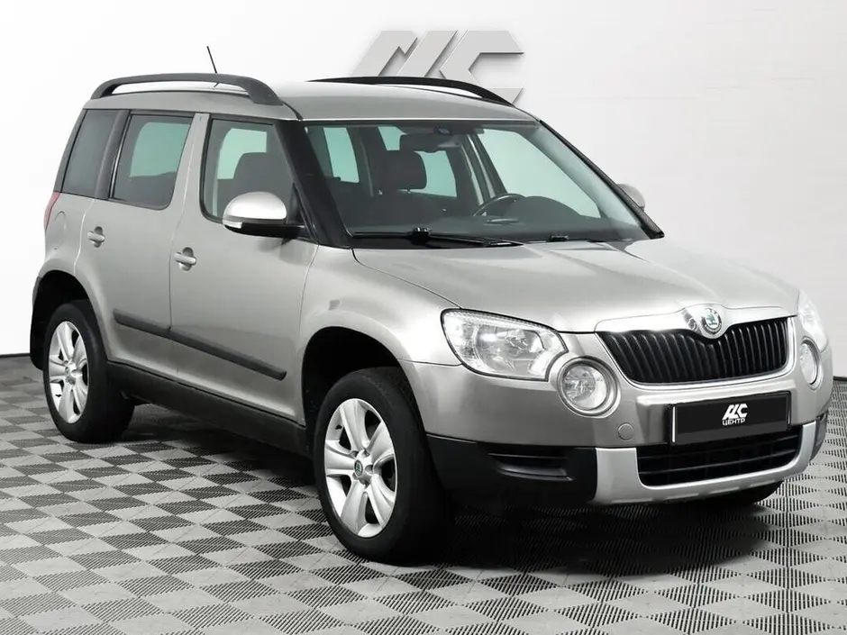 Skoda Yeti, 2012 г.
