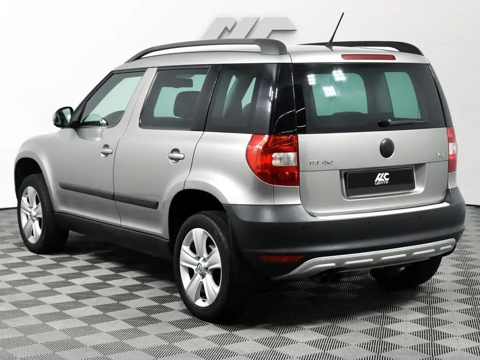 Skoda Yeti, 2012 г.